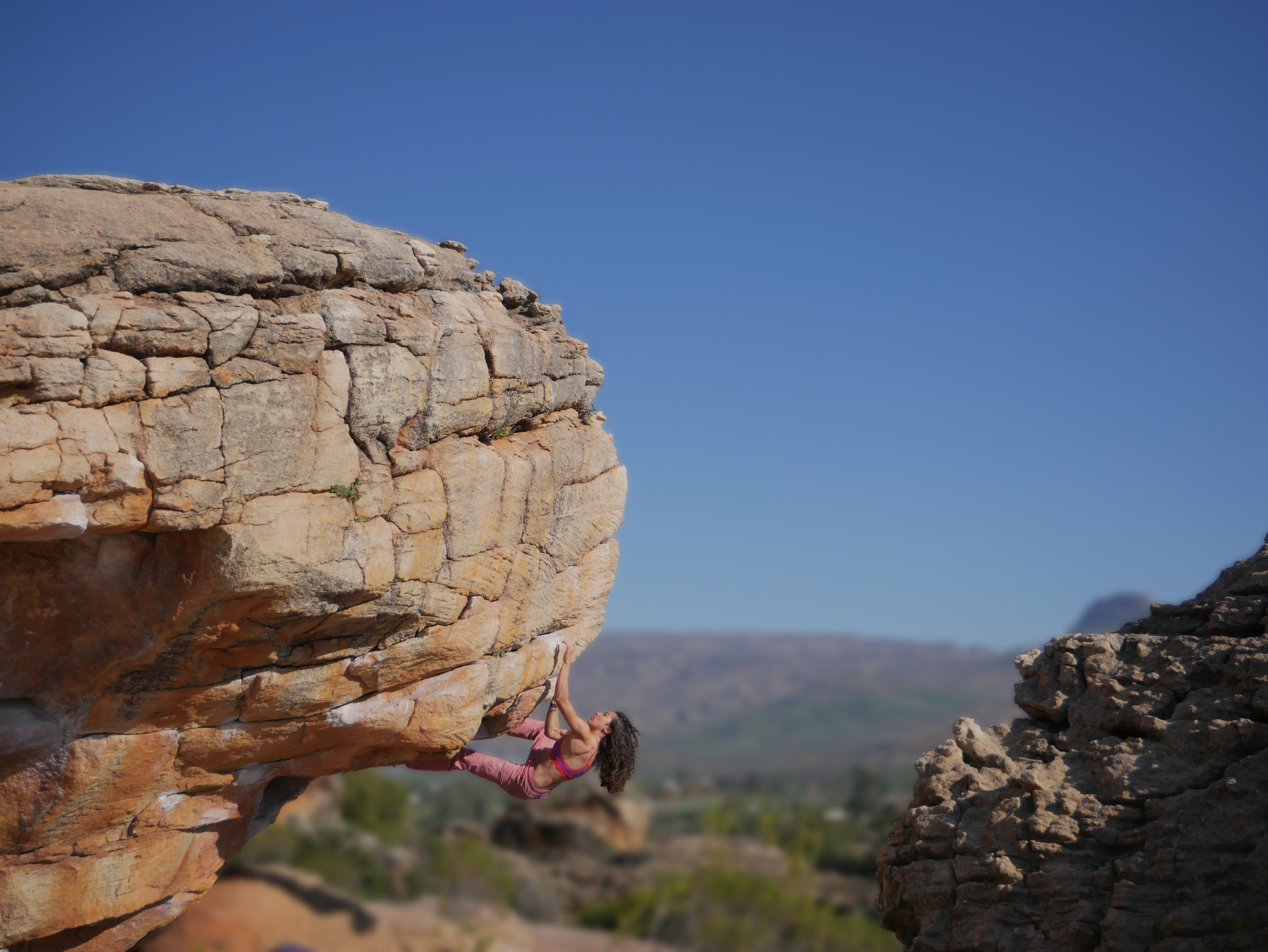 An Introspection of the State of Gender Equality in Climbing