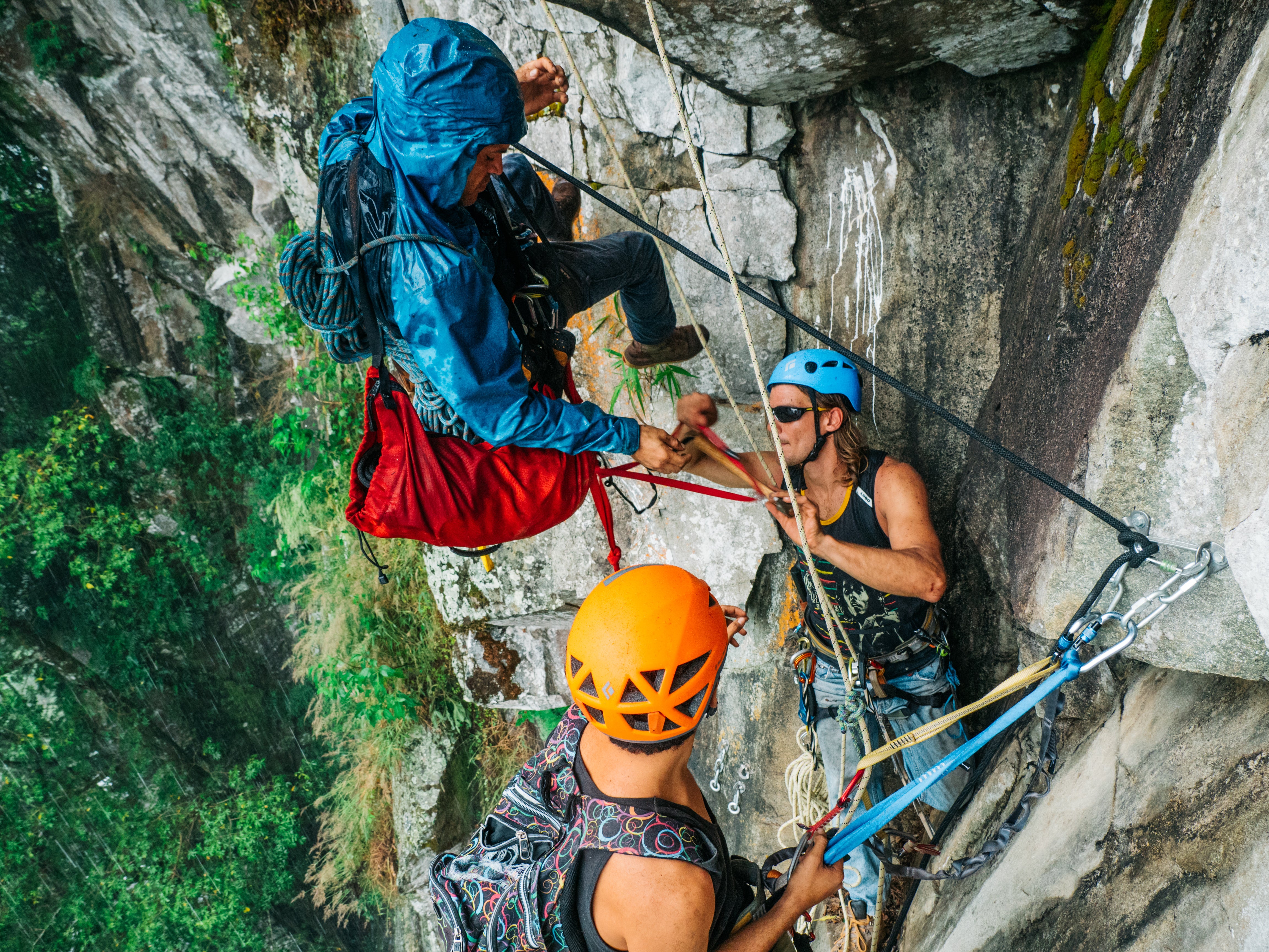 How Developing New Climbing Routes Made Me Fall More in Love with My Home Crag