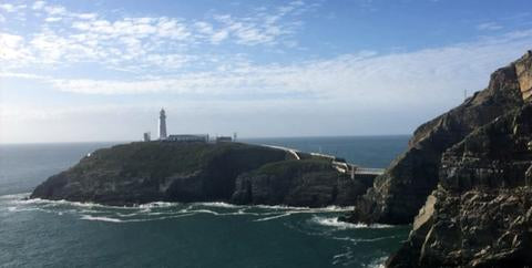 Andy - Gogarth, School Bullies and White Horses