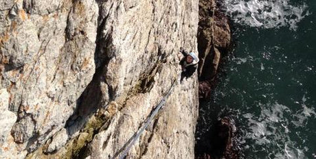 Anna – An awesome Gogarth adventure