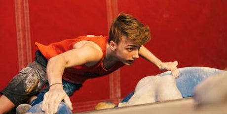 Ben – BMC YCS national finals at Ratho