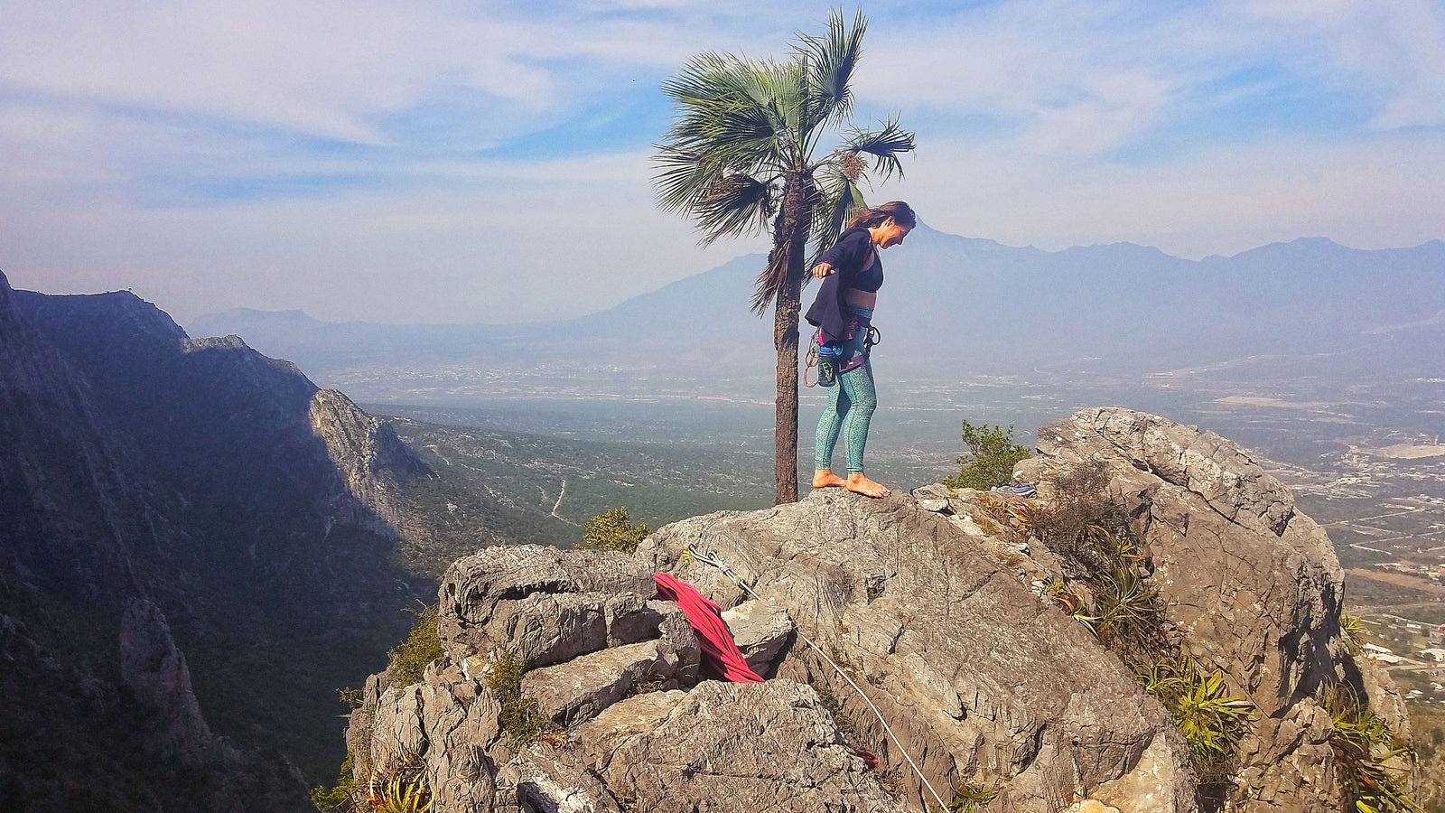 Reflections on Vulnerability, Perfectionism, and Creating Safe Spaces in the Climbing Community