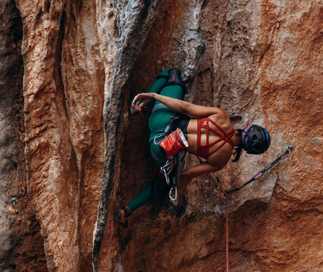 Unveiling the Science Behind HoldBreaker X: The Climber's Gear Built to Last