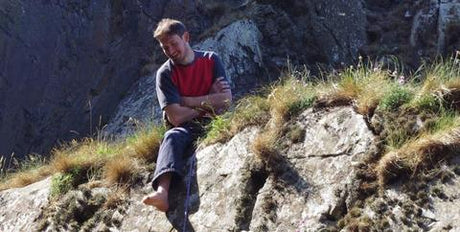 Dominic - New route creation and paella!