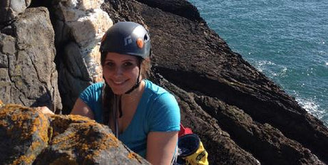 Elena – The BEST climbing day of our lives