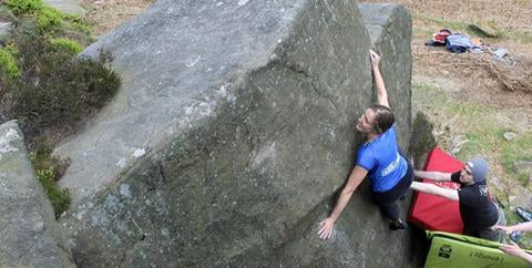 Jen - Why I love climbing