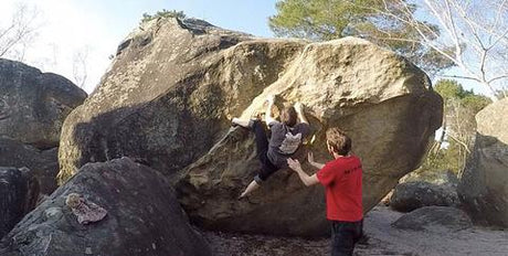 Liam - Why I love climbing