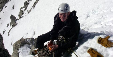 Olly - An alpine adventure