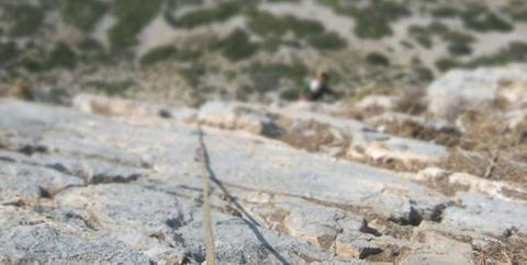 Patrick - Why I love climbing