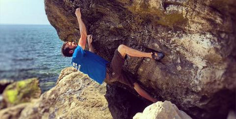 Rob - Why I Love Climbing