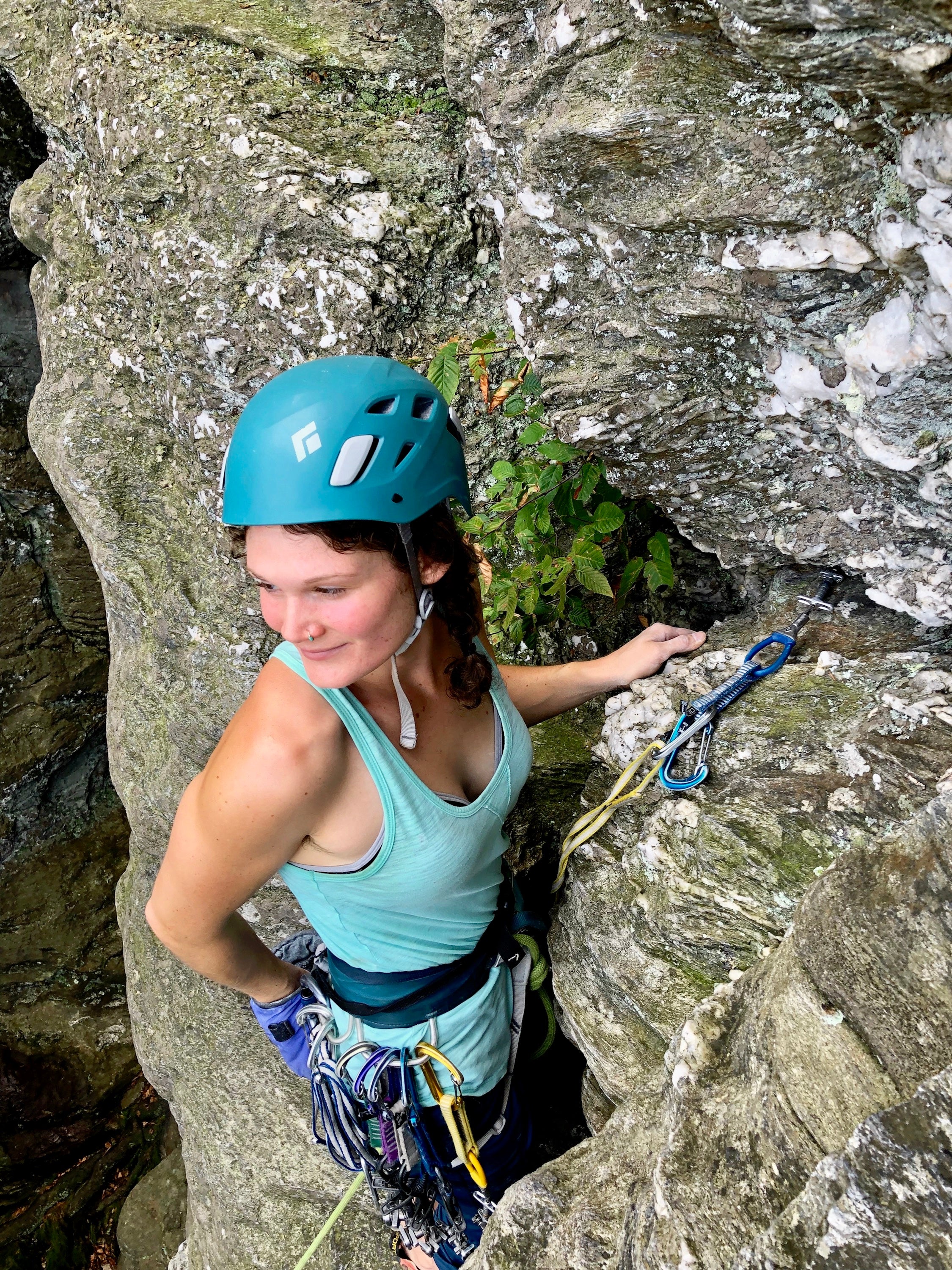 Women’s Climbing Festival (Part 2)