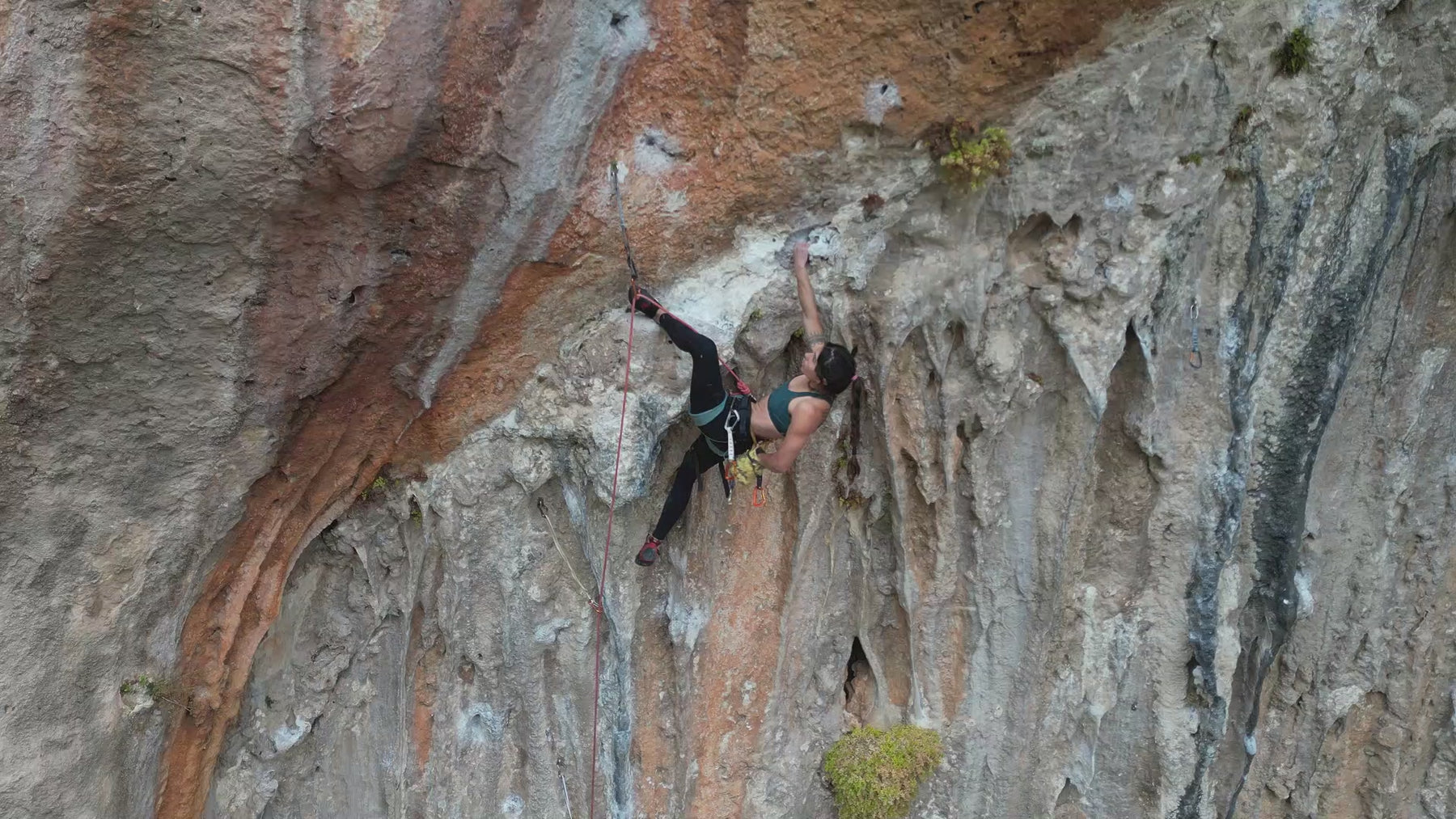 Climbing Sports Bra Racerback Bra Holdbreaker X HoldBreaker